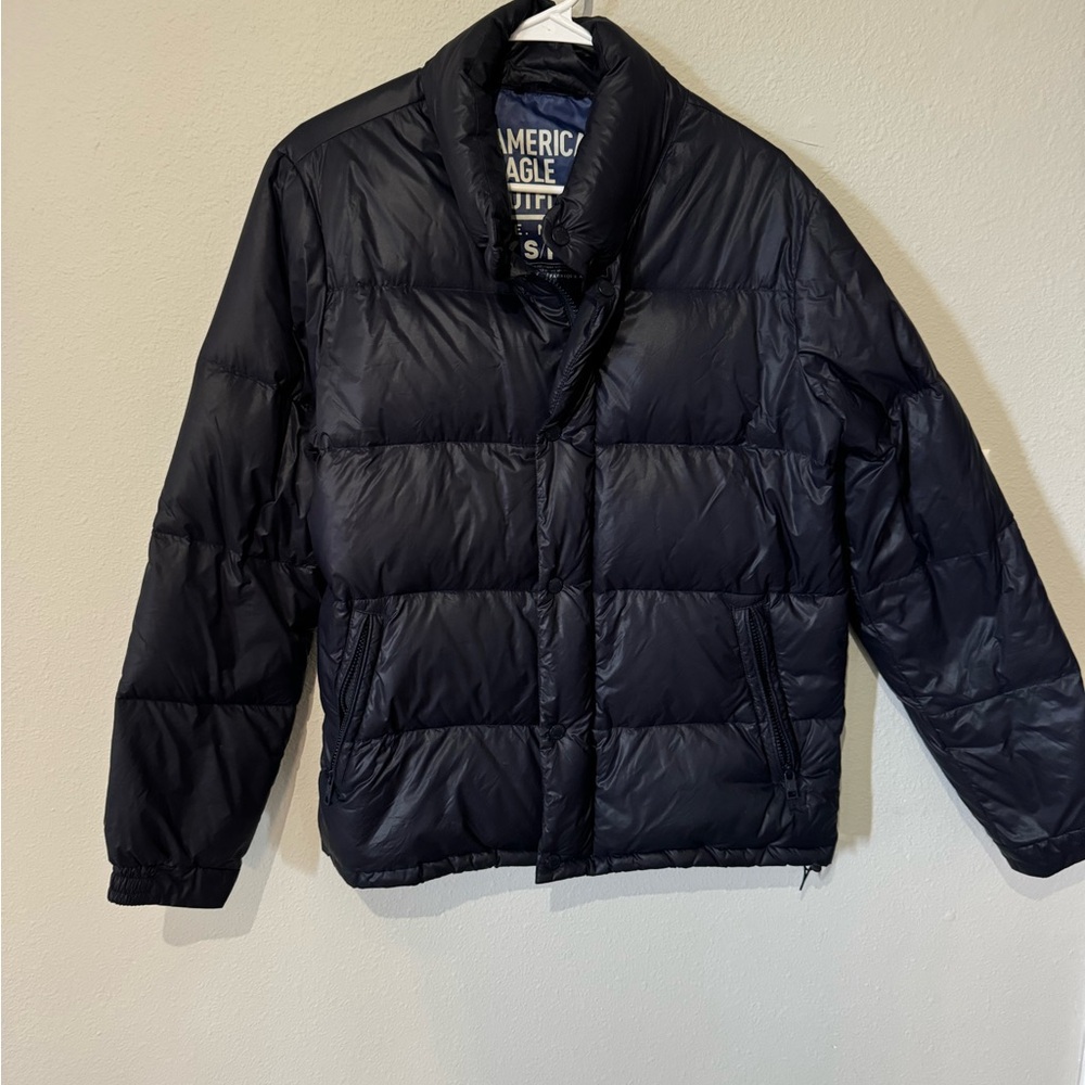 American Eagle men’s puffer jacket